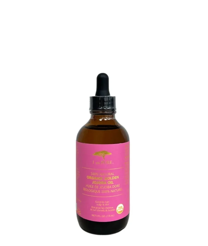 100 natural organic jojoba oil 4oz