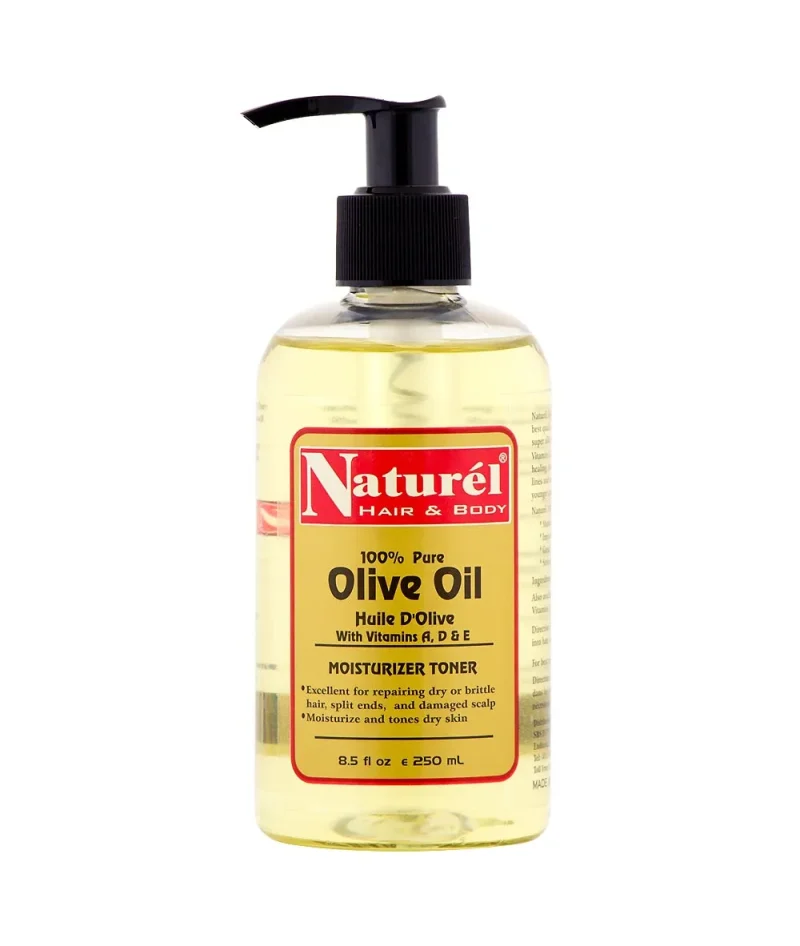 100 pure olive oil for hair body 8 5oz