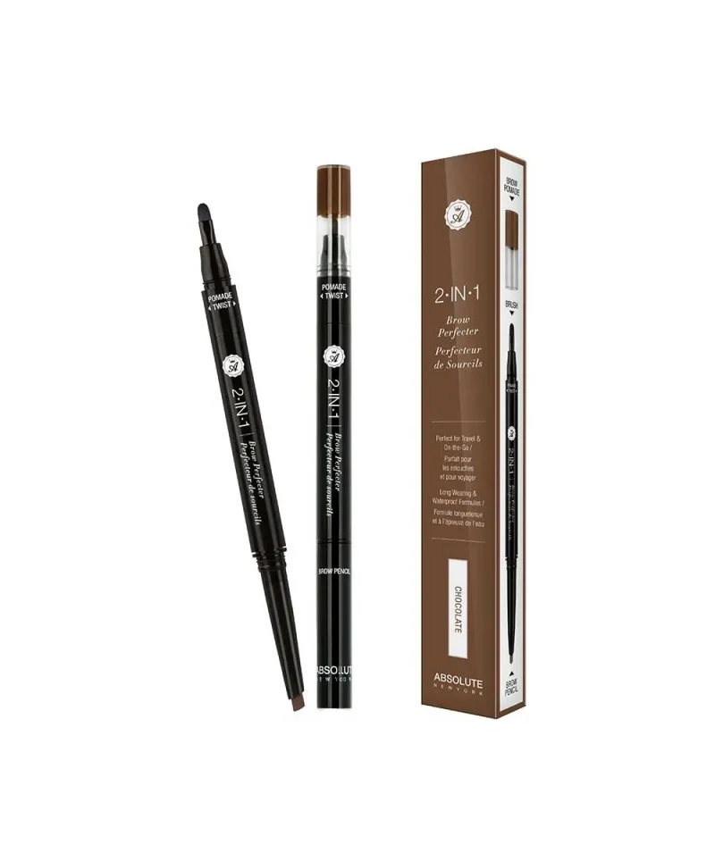 2 in 1 brow perfecter by absolute new york 1 3g