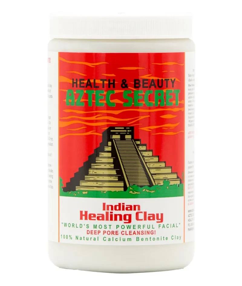 2lb aztec secret indian healing clay premium skincare