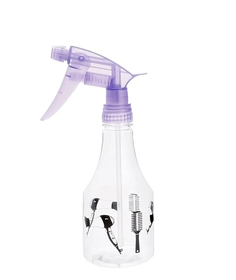 350ml spray bottle for salons assorted 08202