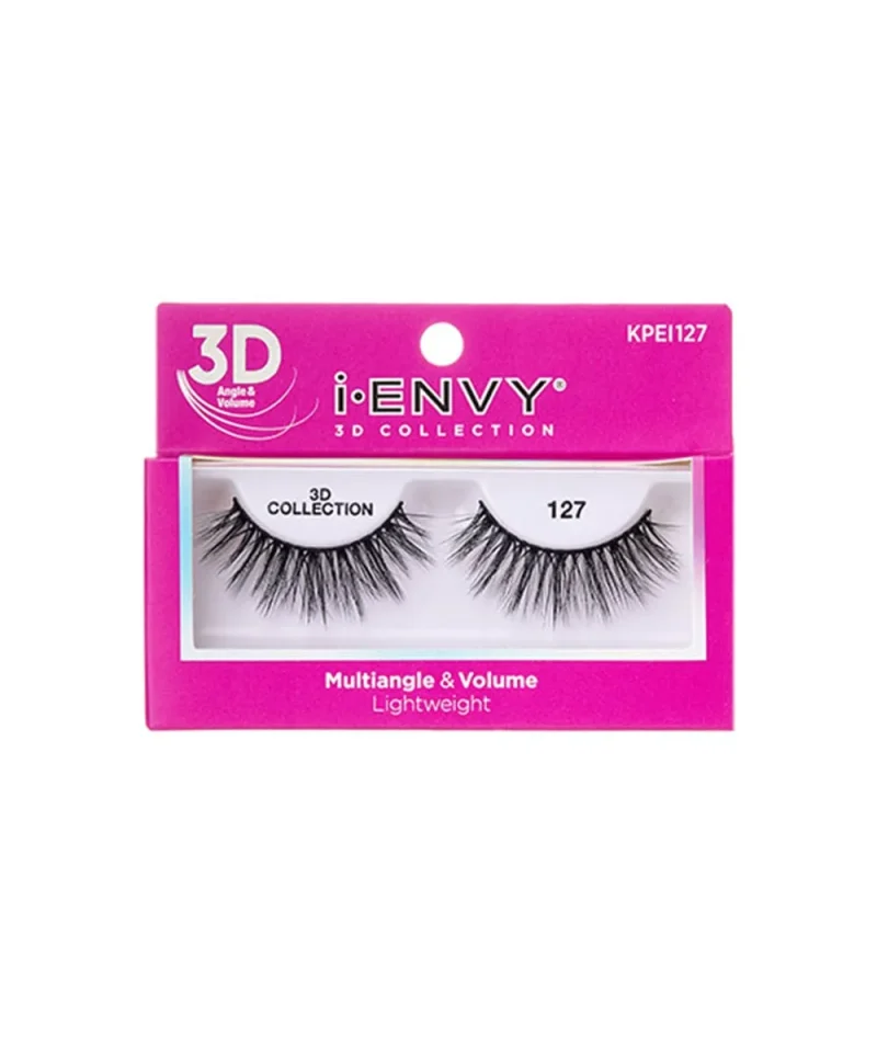 3d i envy eyelashes collection kpei127 perfect lashes for glam