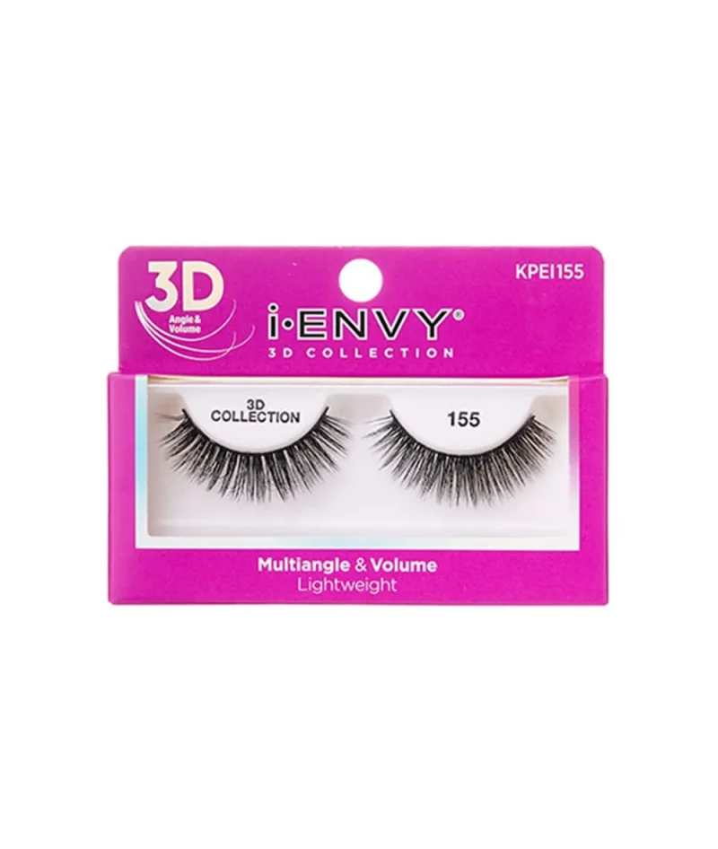 3d i envy eyelashes collection kpei155