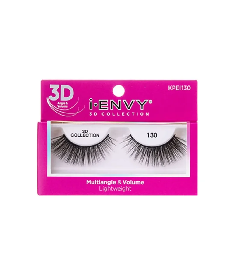 3d i envy eyelashes kpei130 premium look effortless style