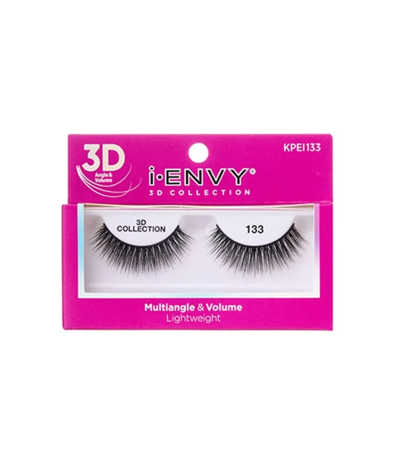 3d i envy eyelashes kpei133 premium collection