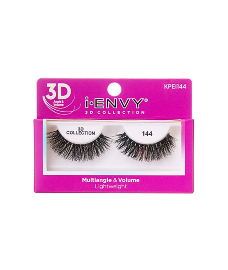 3d i envy eyelashes kpei144 perfect lashes for glam