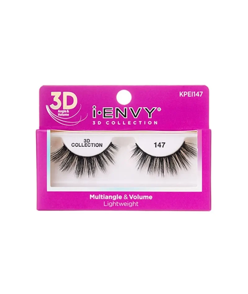 3d i envy eyelashes kpei147 premium lashes