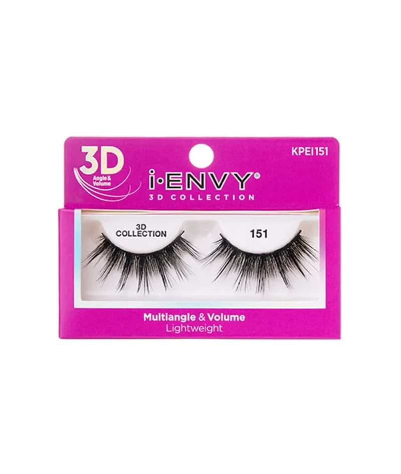 3d i envy eyelashes kpei151 premium look