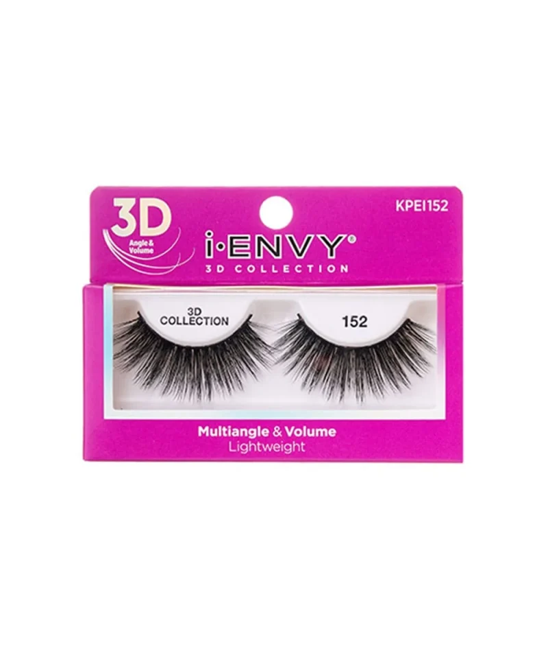 3d i envy eyelashes kpei152 premium lashes for glam looks