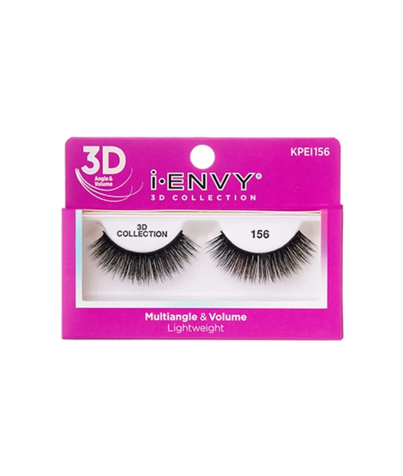 3d i envy eyelashes kpei156 premium collection