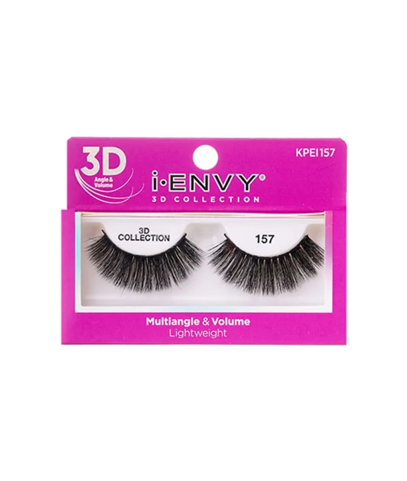 3d i envy eyelashes kpei157 premium collection