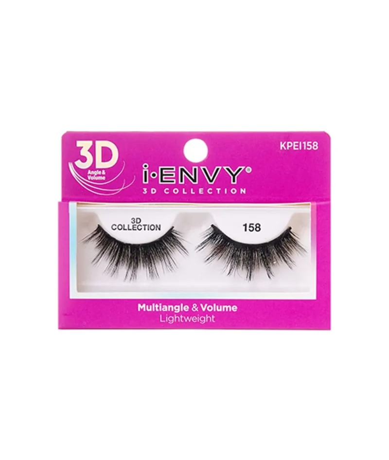 3d i envy eyelashes kpei158 premium collection