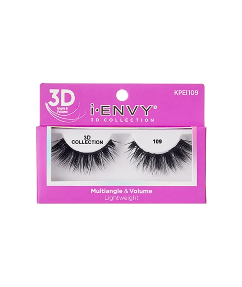 3d i envy eyelashes set kpei109 perfect lashes for you