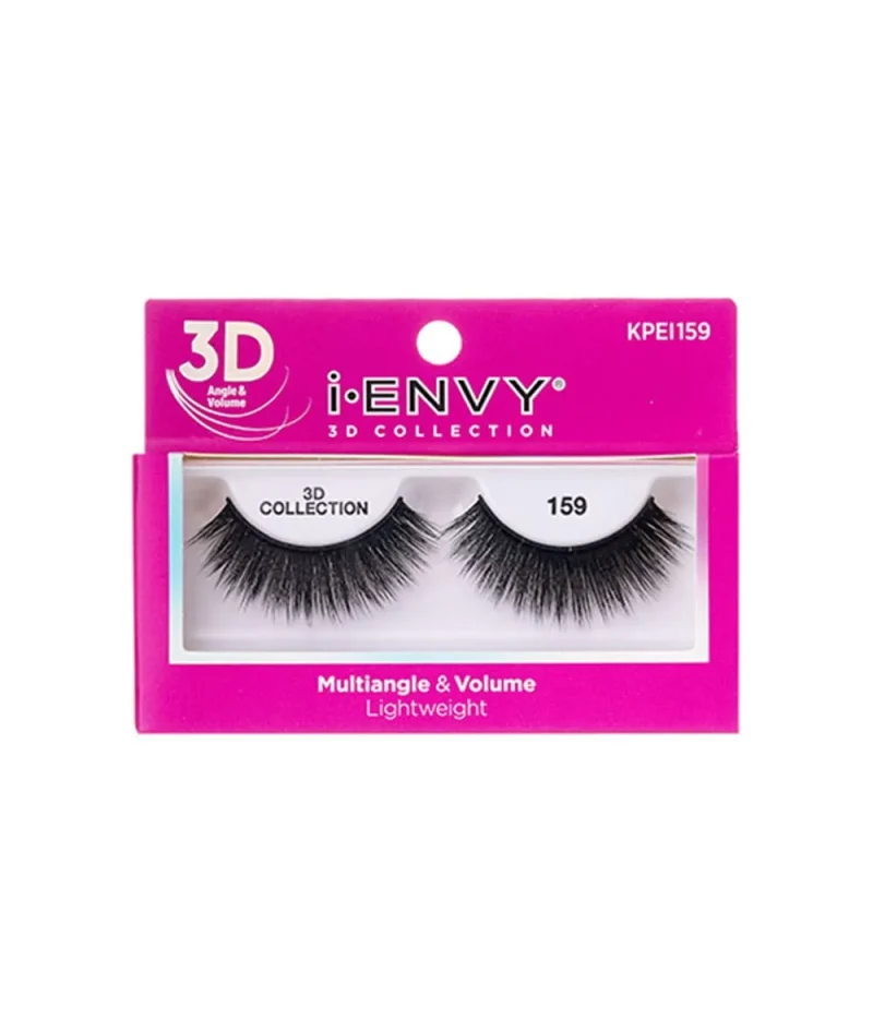 3d i envy kiss eyelashes kpei159 premium collection