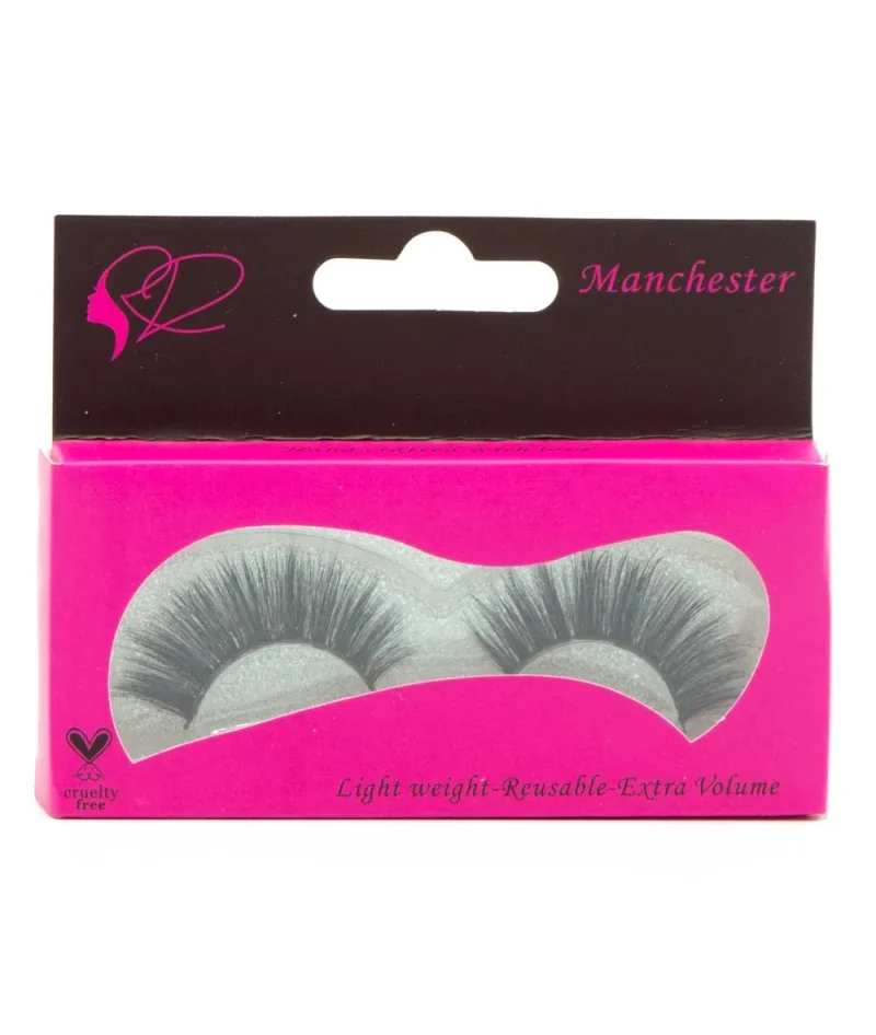 3d silk lash manchester premium eyelash