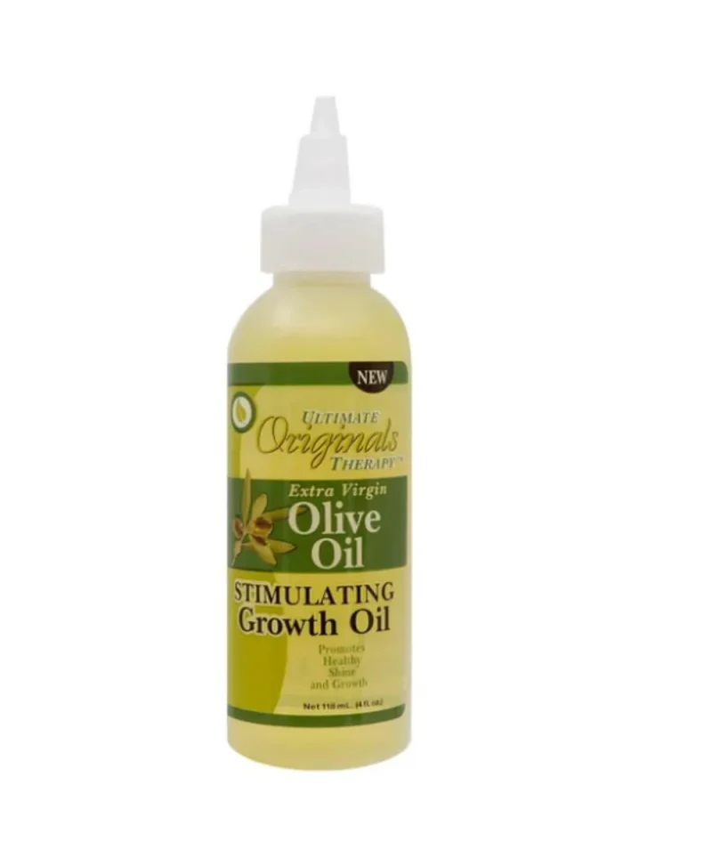 4oz olive oil growth oil ultimate stimulating formula