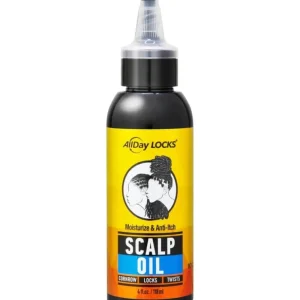 4oz scalp oil moisturizing anti itch formula for all day relief