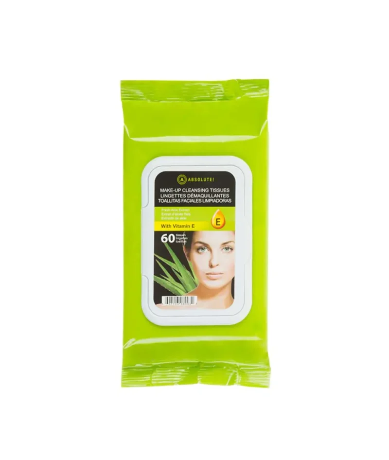 60 pack makeup remover wipes effortless cleansing