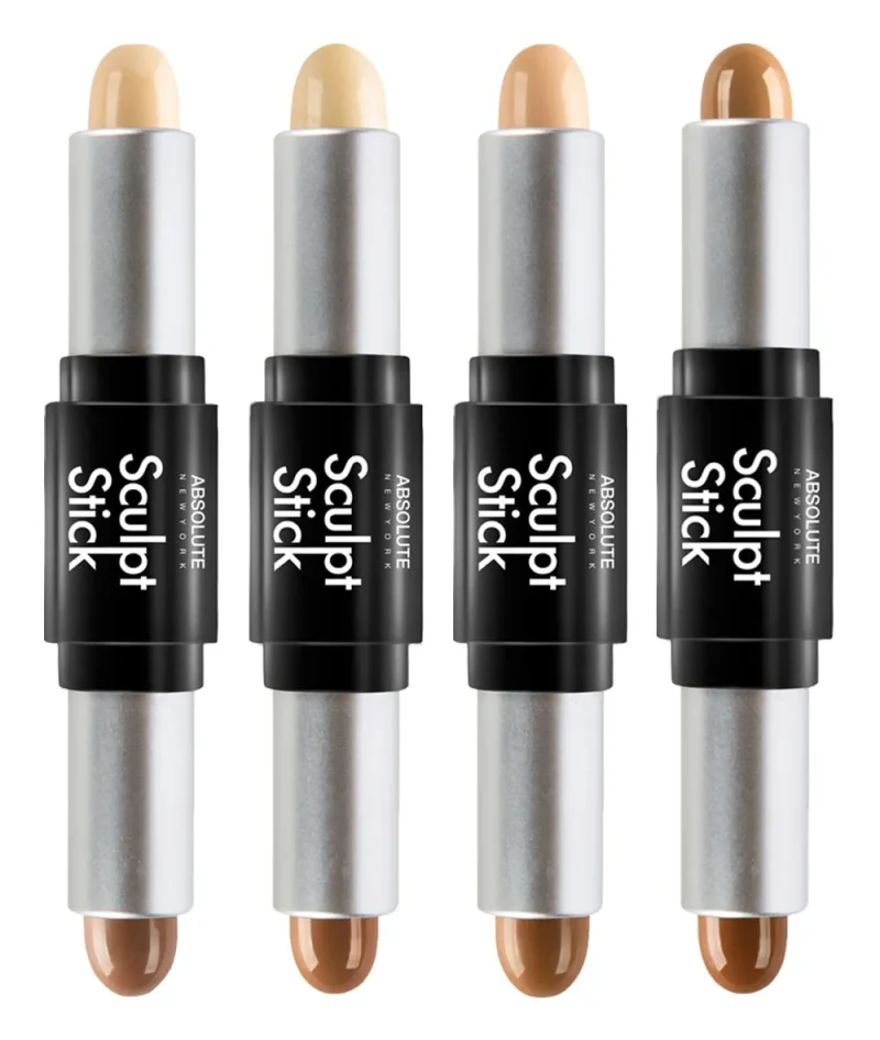 absolute new york sculpt stick 9g high performance contour