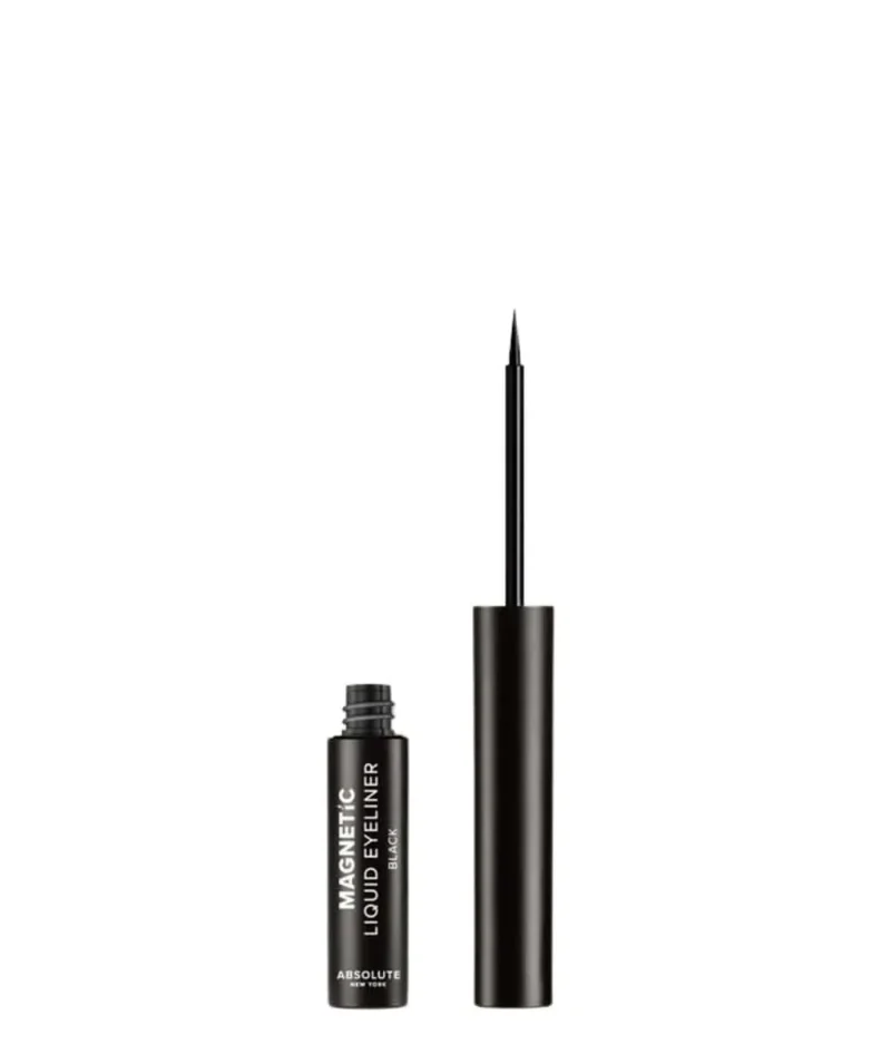 absolute newyork magnetic liquid eyeliner black 0 12oz