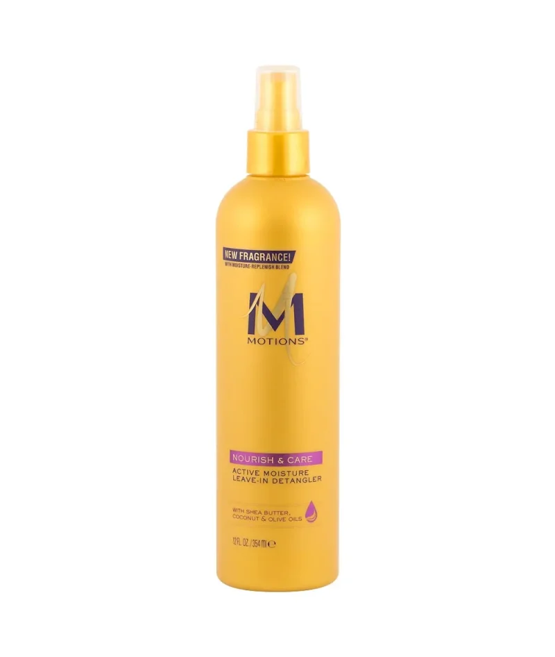 active moisture leave in detangler 12oz nourish care