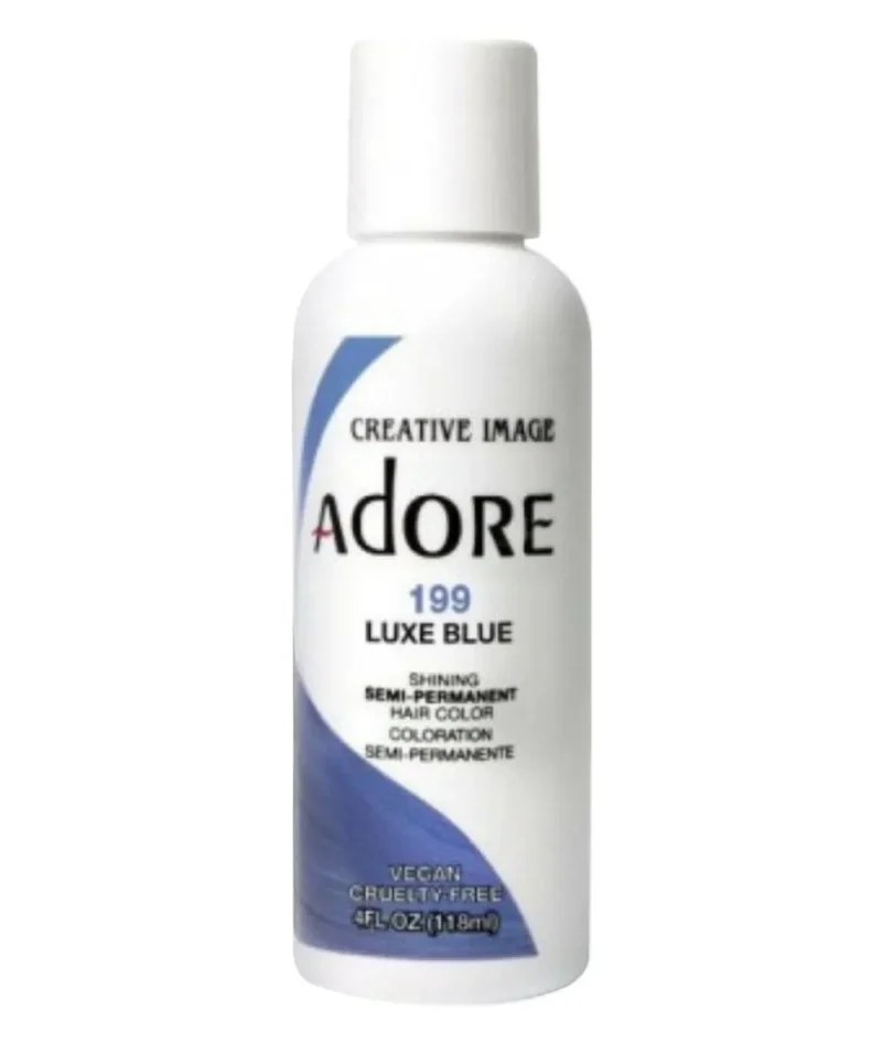 adore shining semi permanent hair color 4 oz