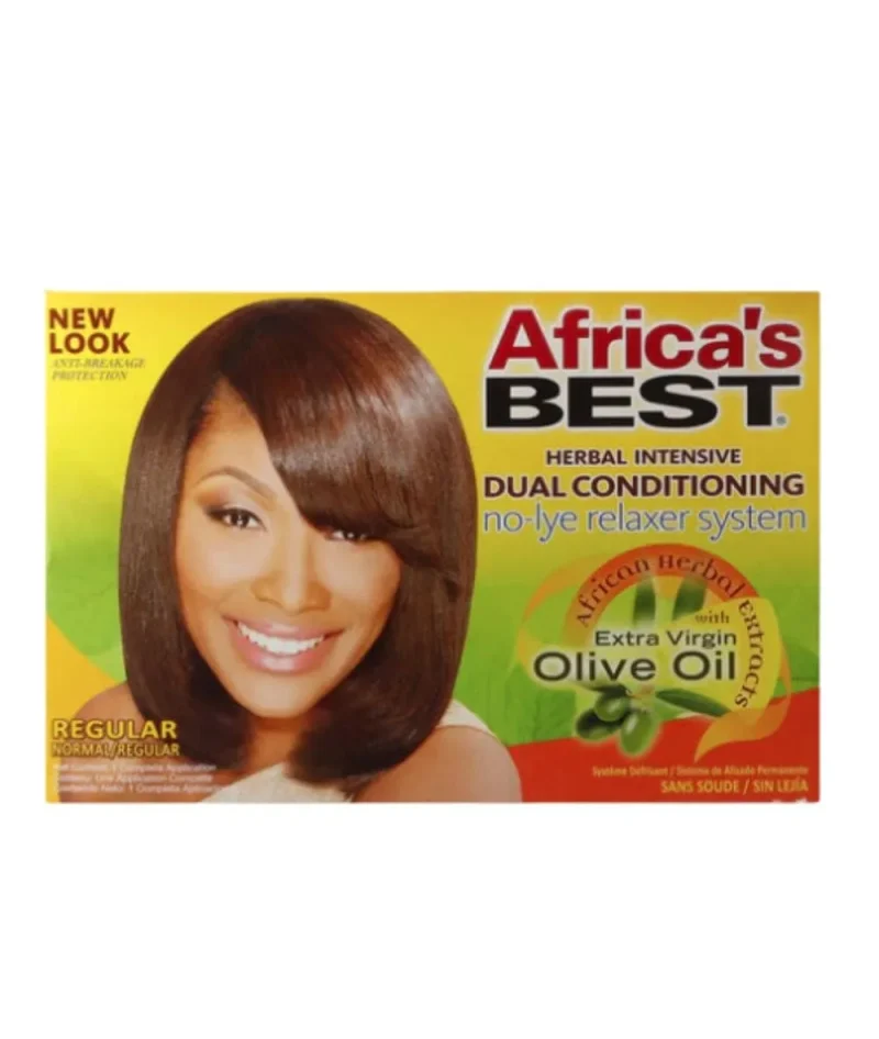 africa s best dual conditioning relaxer regular