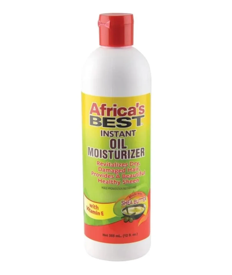 africa s best oil moisturizer 12oz deep hydration