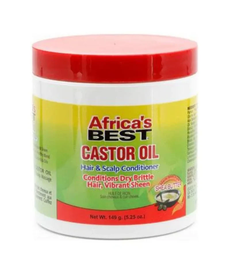 african castor hair scalp conditioner 5 25oz