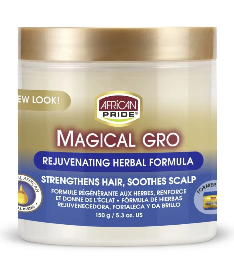 african pride magical gro 5 3oz herbal rejuvenating formula