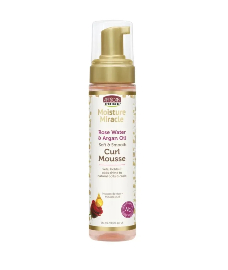 african pride moisture miracle curl mousse 8 5 oz