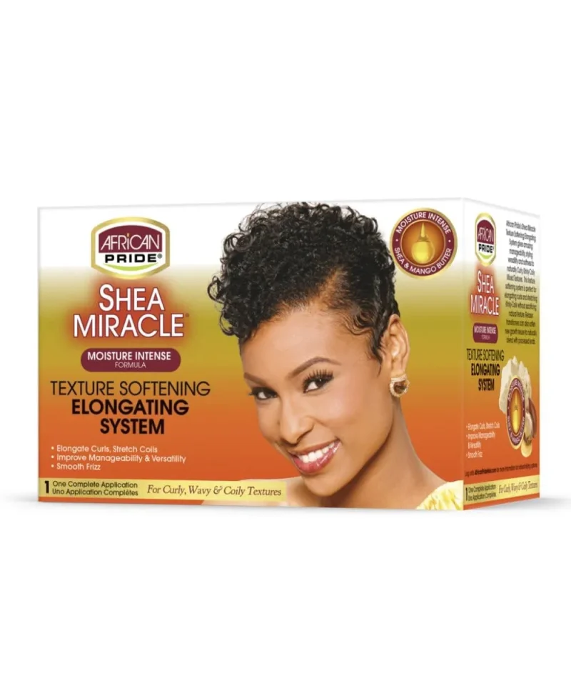 african pride shea butter miracle moisture intense smoothing cream