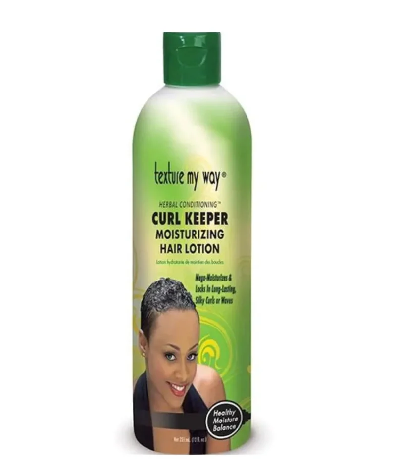 africas best curl keeper lotion 12oz perfect curl definition