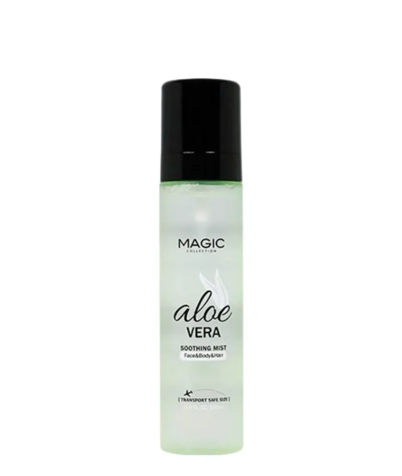 aloe vera soothing mist 3 4oz natural hydration comfort