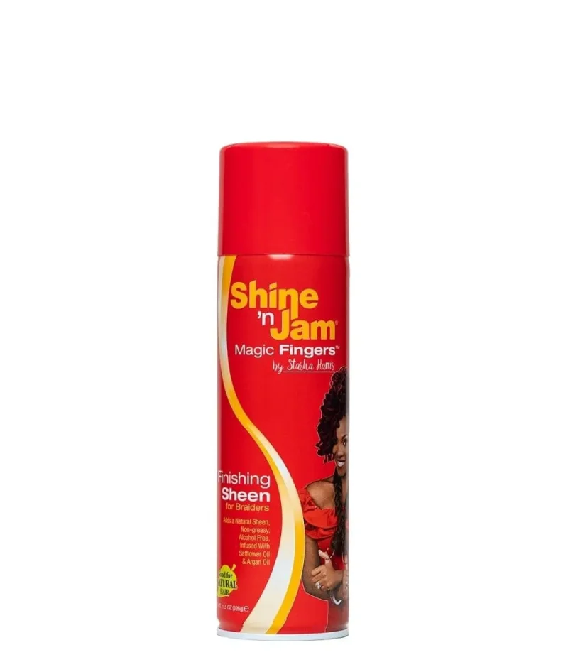 ampro shine n jam finishing sheen spray 11 5oz