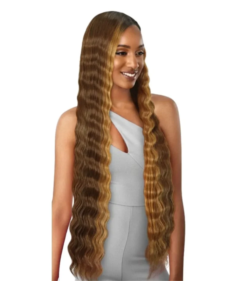 anabel lace front wig by outre premium quality