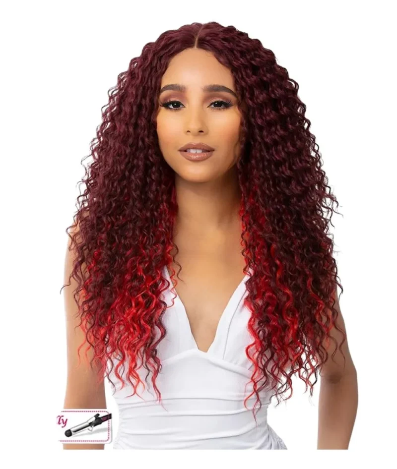 annabelle premium hd lace wig synthetic quick return