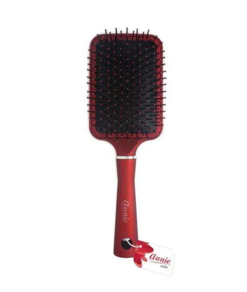 annie salon brush 2253 jumbo paddle brush for hair