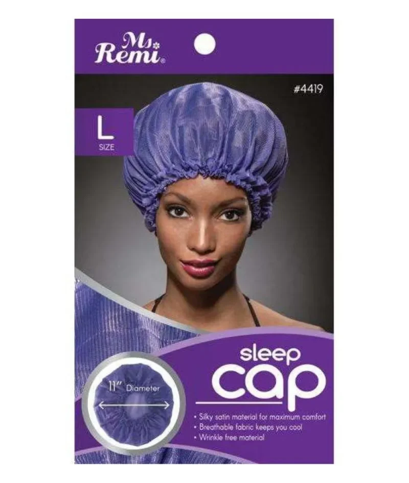 annie sleep cap large assorted 4419 comfortable nighttime headwear