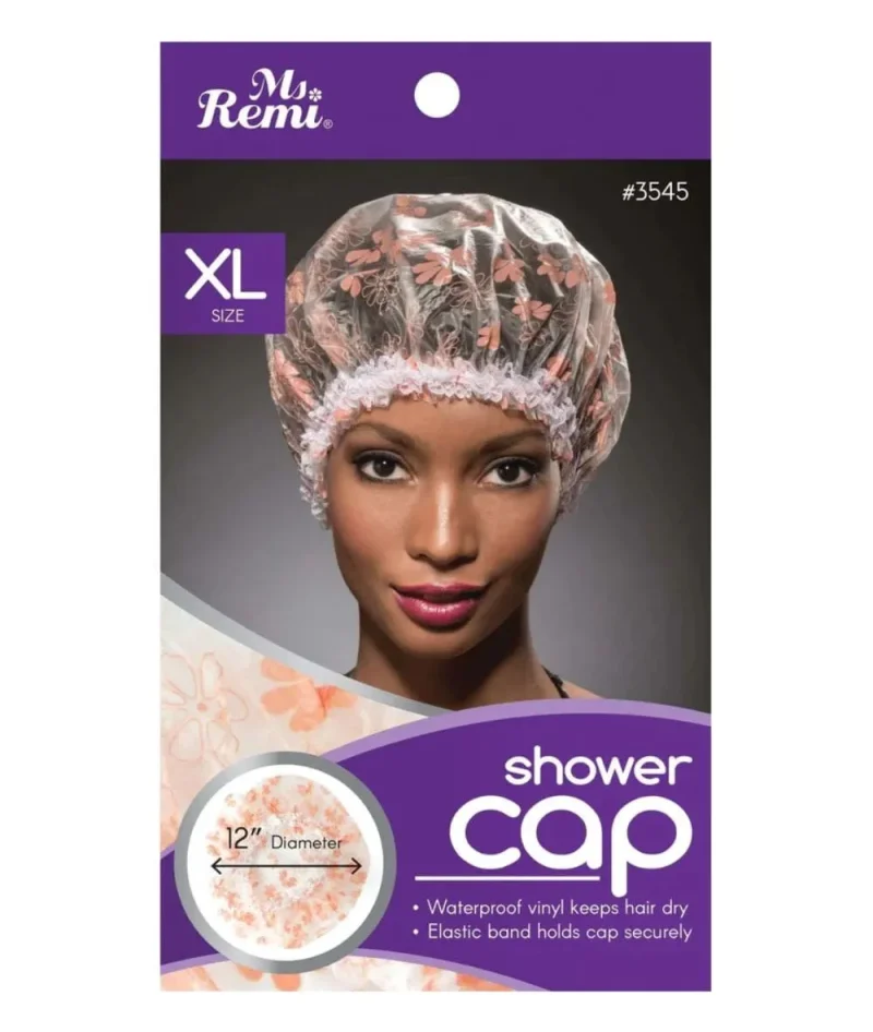 annie x large floral shower cap 3545 free returns