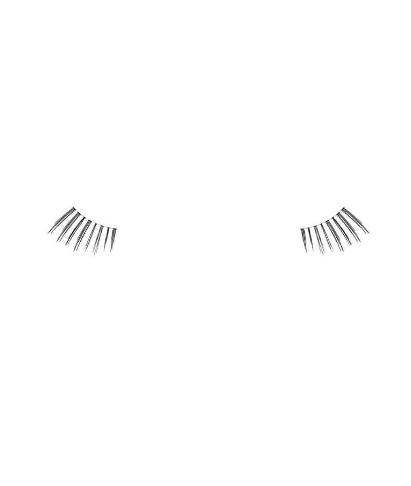 ardell accent lash black 308 premium false lashes