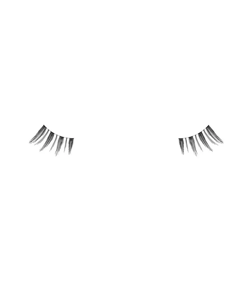 ardell accent lash black 311 perfect false lashes for everyday wear