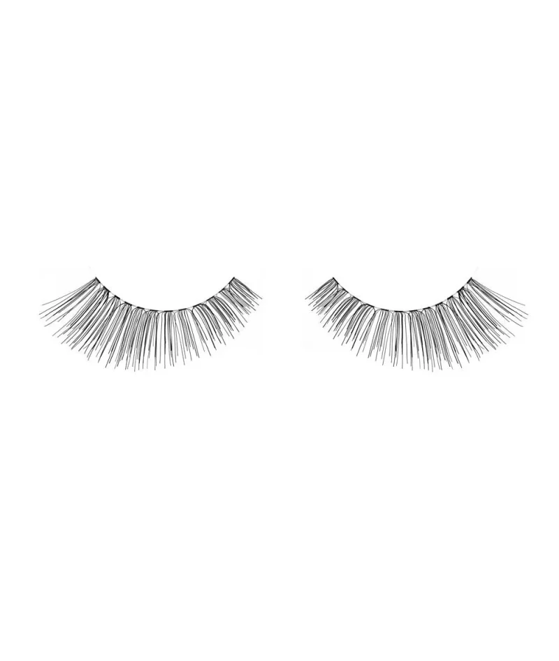 ardell black strip lash 119 precision strip lashes for a flawless look