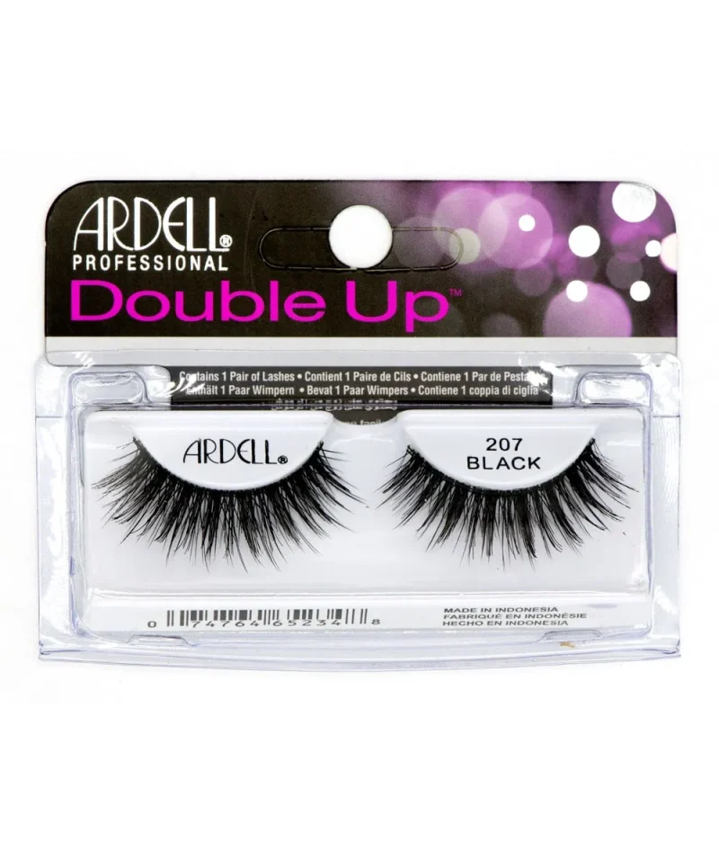 ardell double up 207 false lashes premium quality