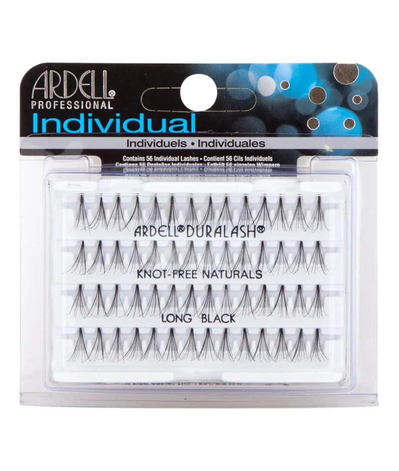 ardell individuals black knot free naturals flares