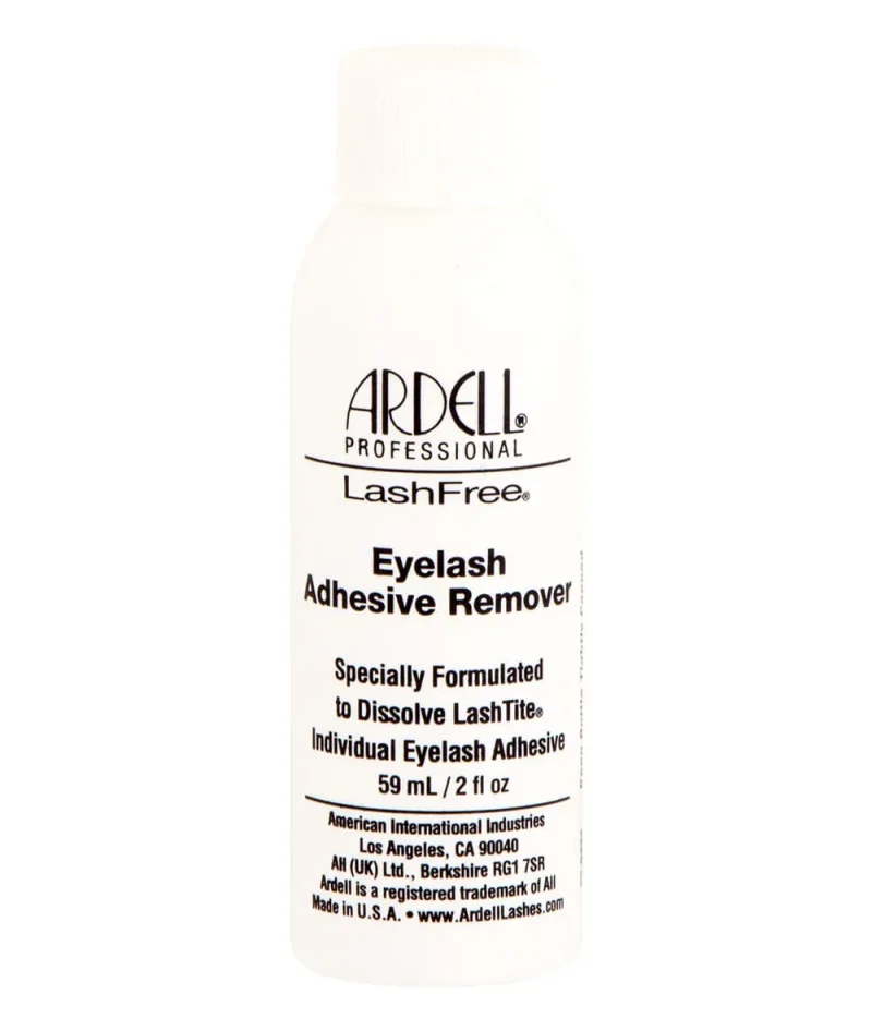 ardell lashfree eyelash adhesive remover 2 oz