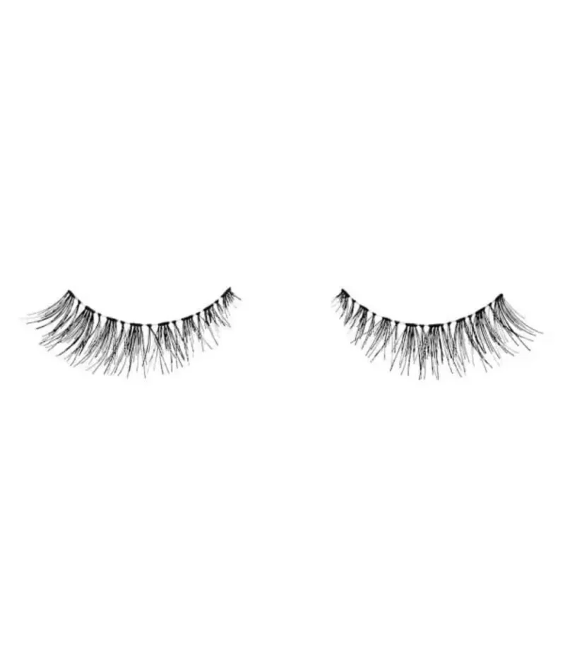 ardell wispies baby demi black false lashes