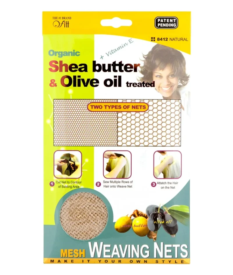 argan shea butter olive oil weaving nets organic m m qfitt