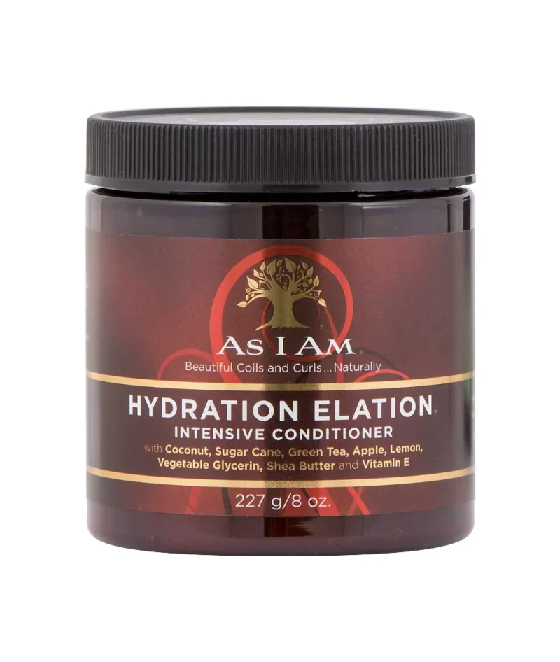 as i am hydration elation conditioner 8oz