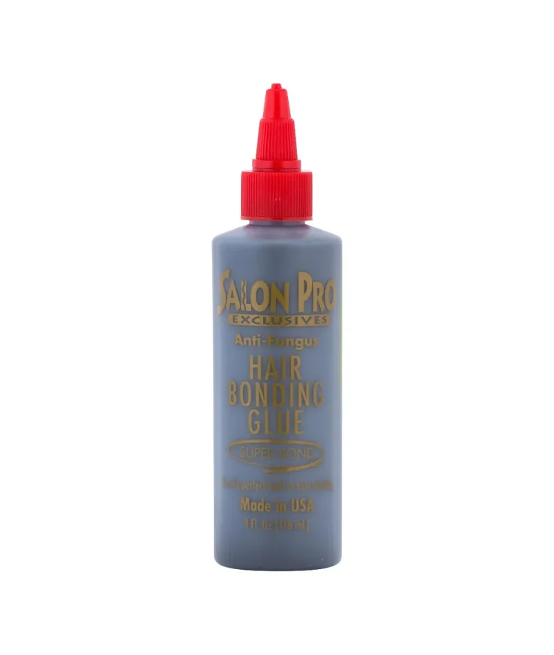 black hair bonding glue salon pro super bond